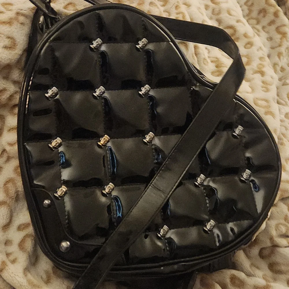 Rock Rebel purse - Picture 1 of 4